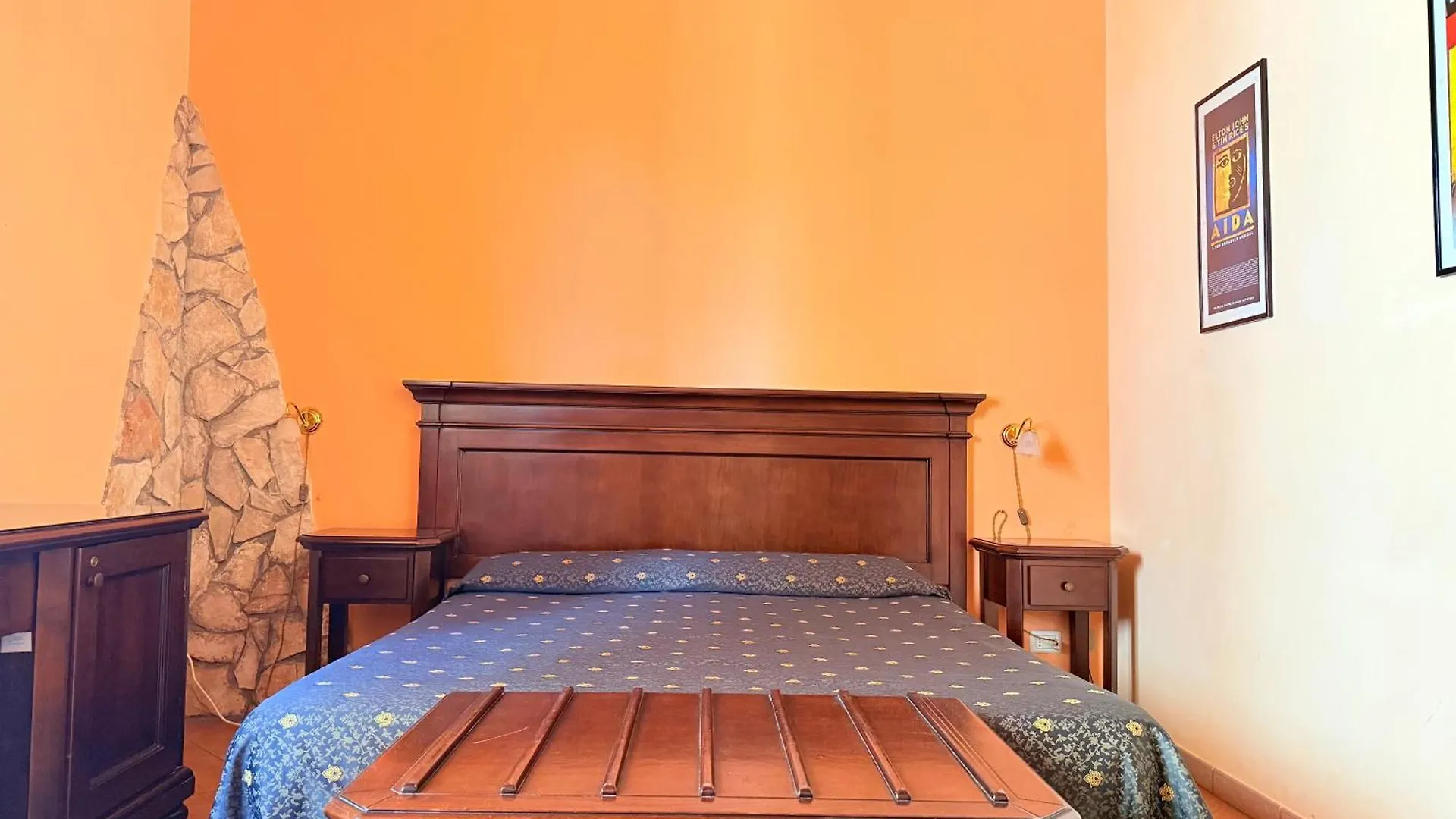 Hotel Archimede Ortigia シラクーサ イタリア