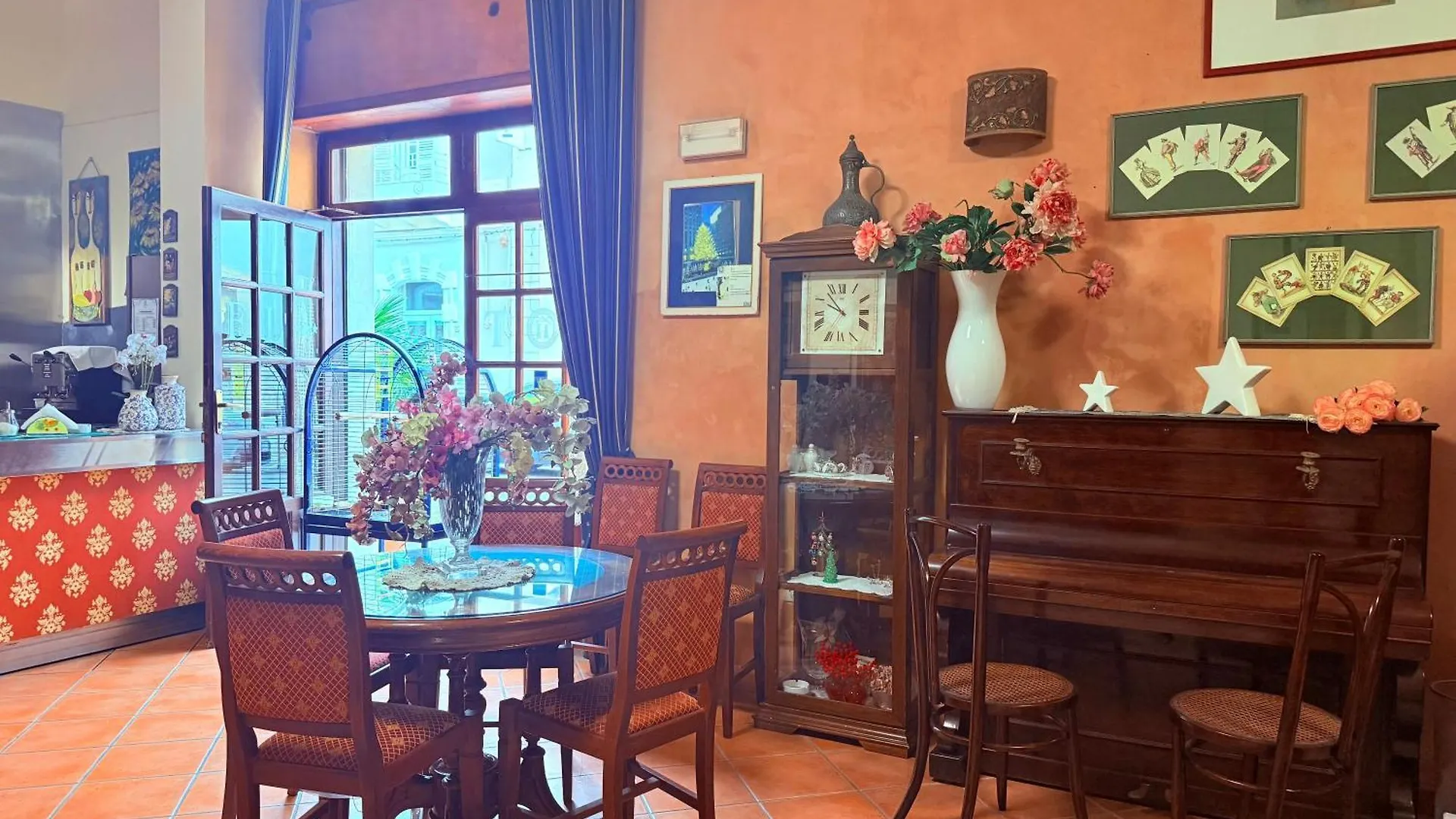 Hotel Archimede Ortigia シラクーサ 3*,  イタリア