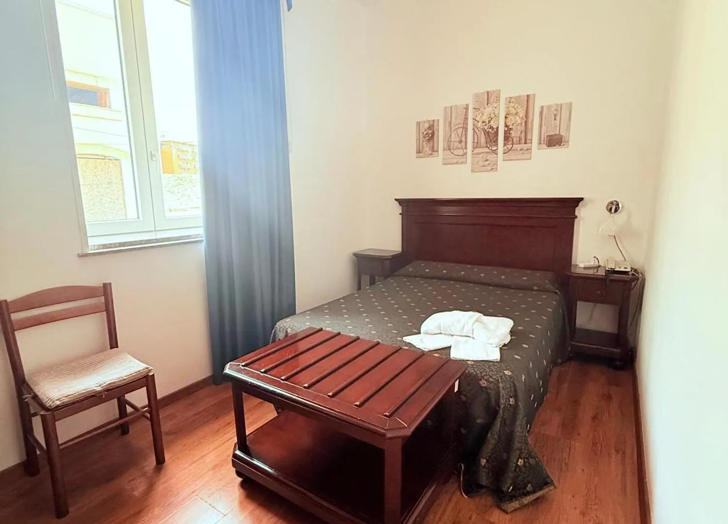 Hotel Archimede Ortigia シラクーサ