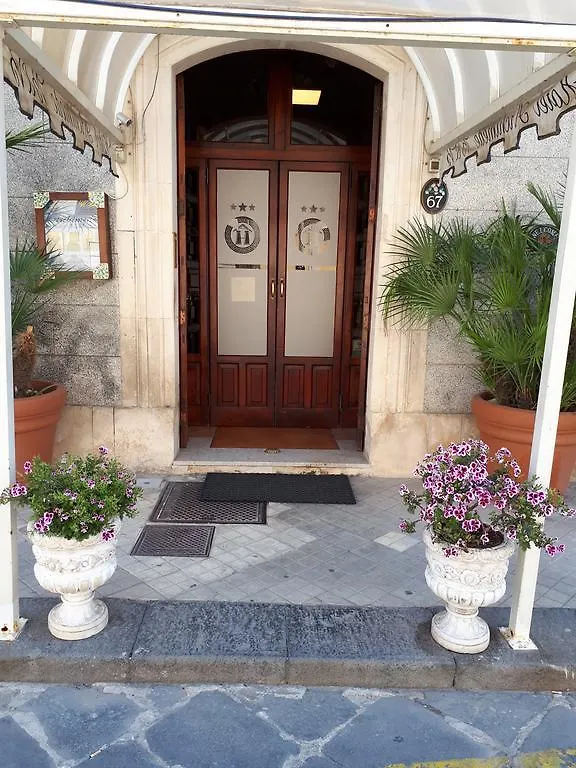 Hotel Archimede Ortigia シラクーサ イタリア