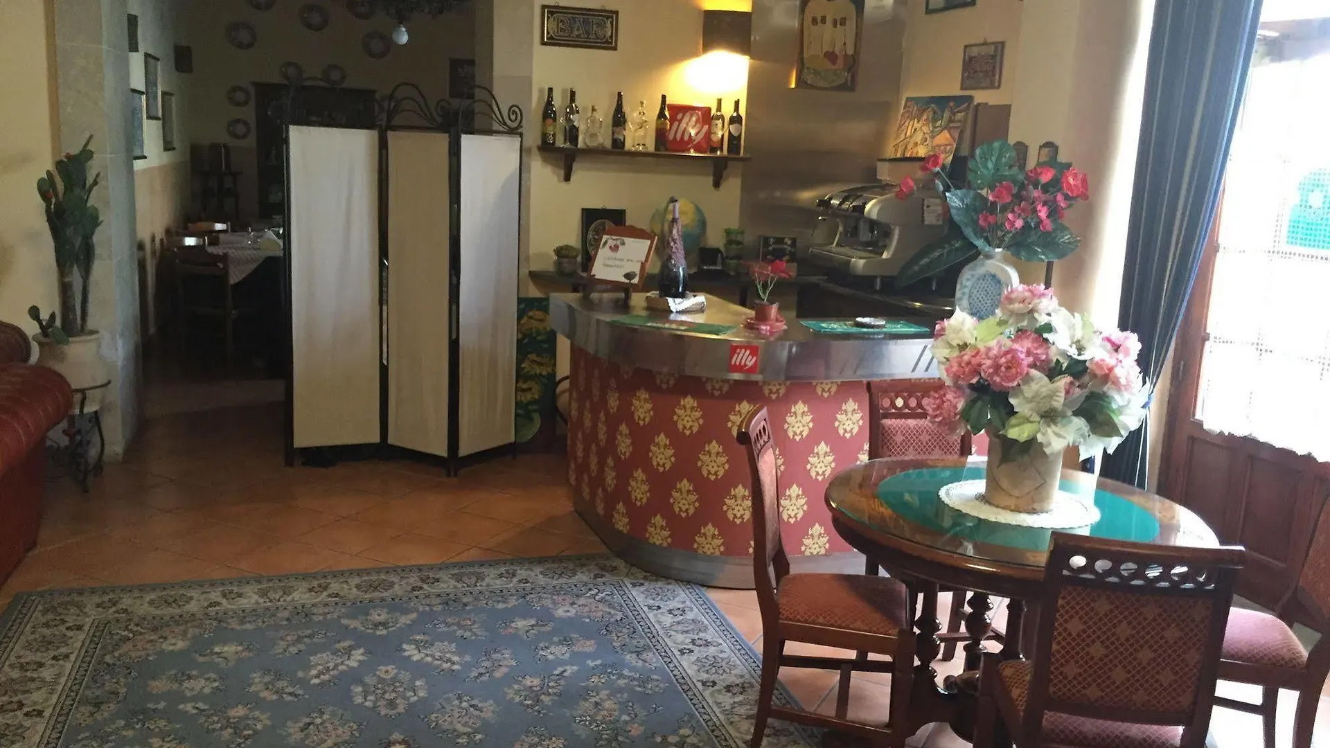 Hotel Archimede Ortigia シラクーサ