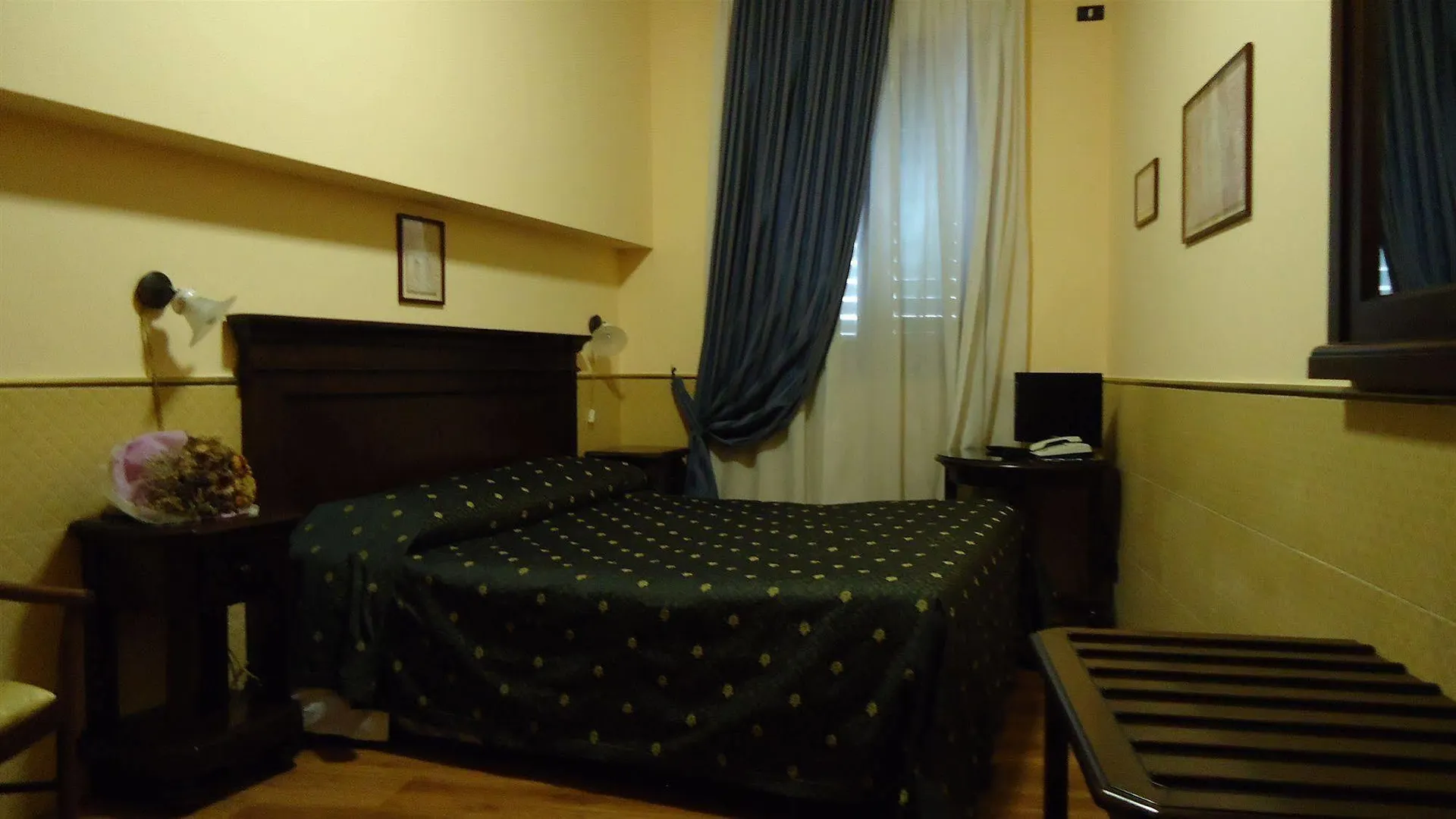 Hotel Archimede Ortigia シラクーサ