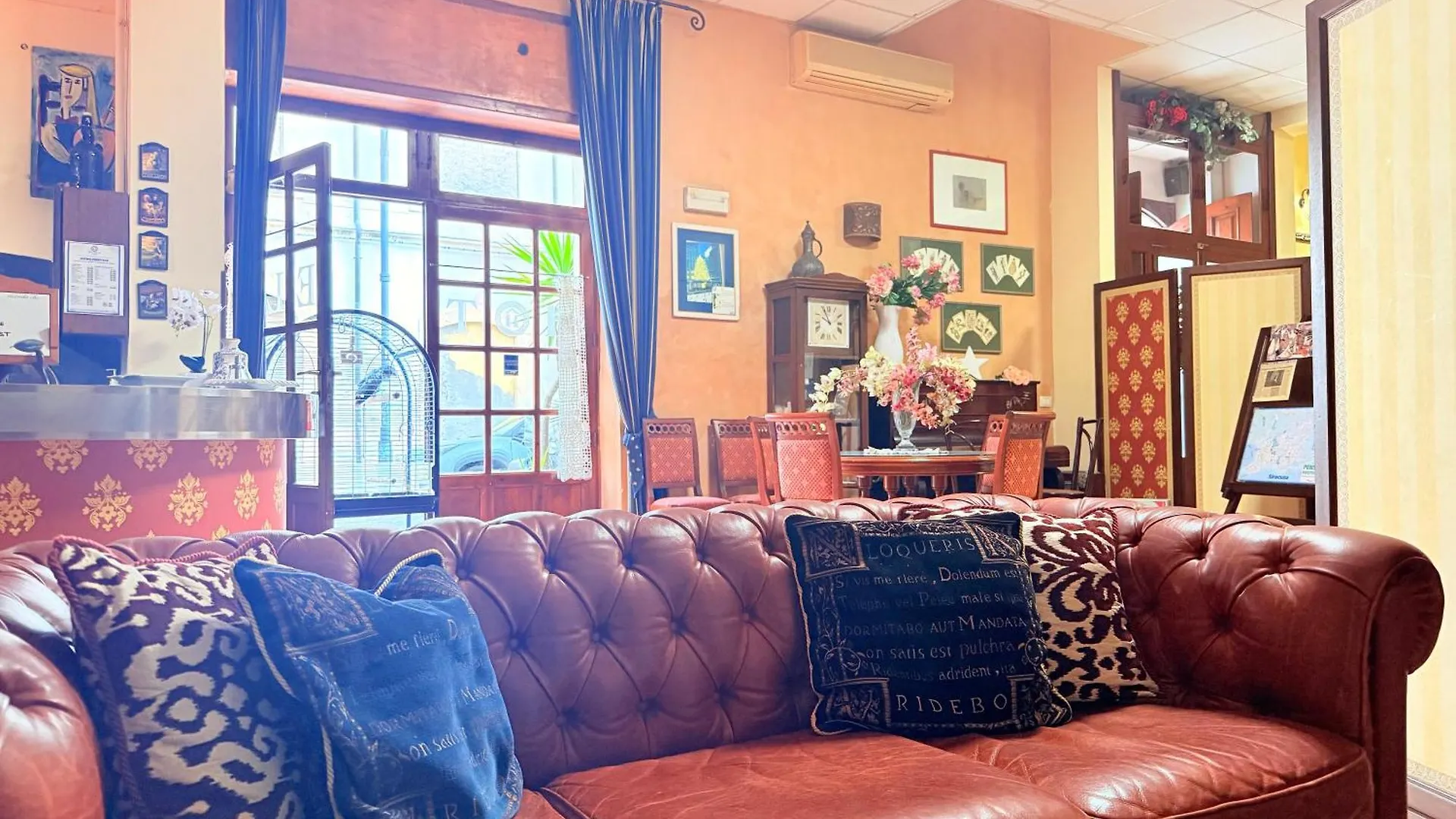 Hotel Archimede Ortigia Syracuse