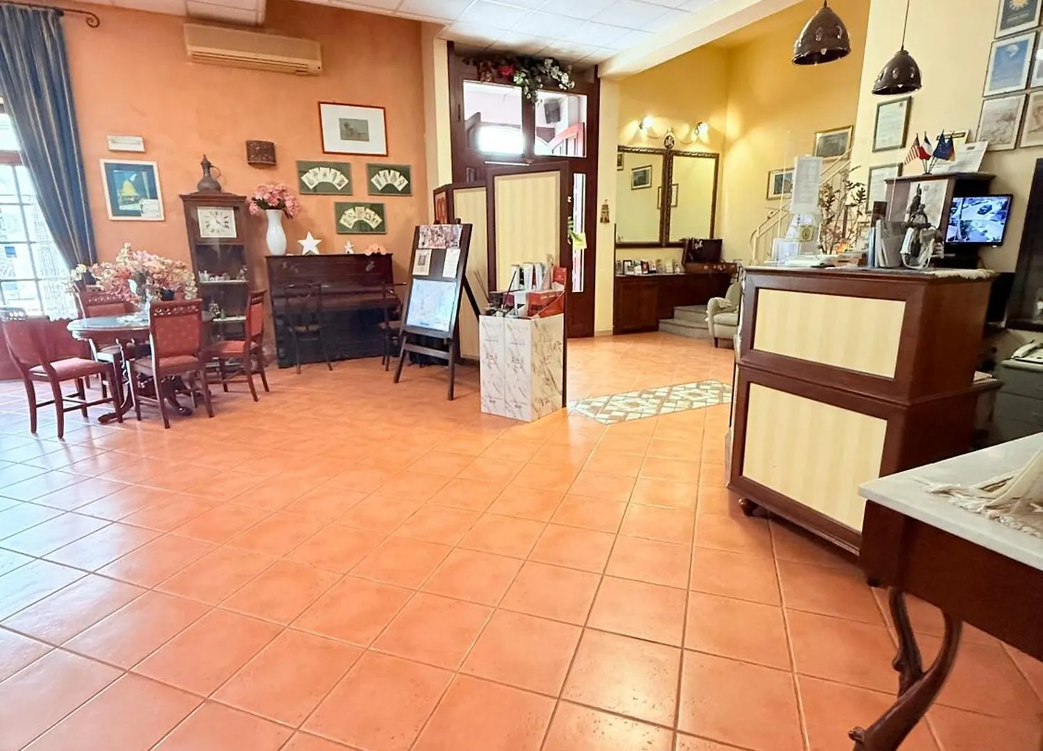 Hotel Archimede Ortigia Syracuse