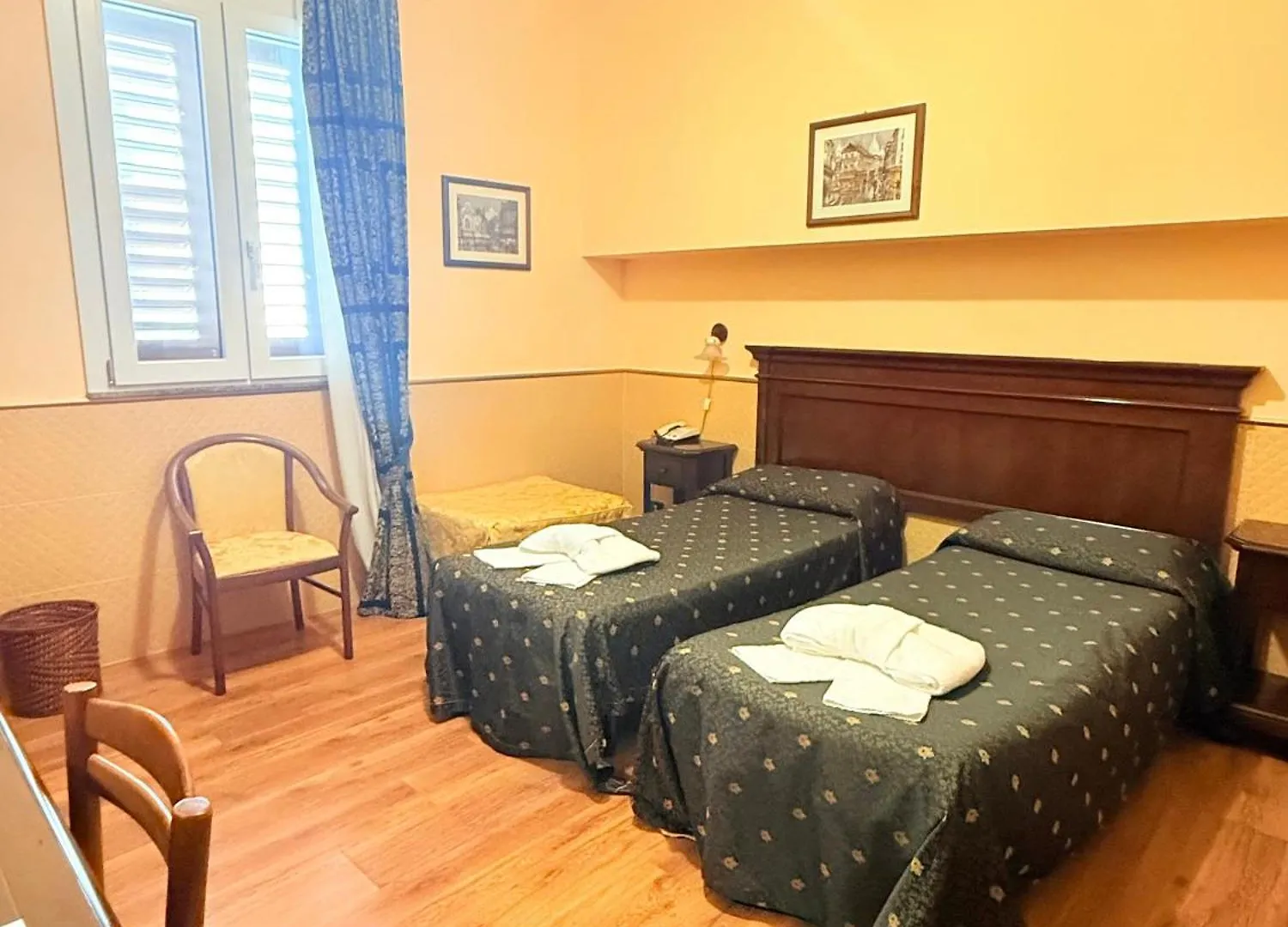 Hotel Archimede Ortigia 시라쿠사 3*,