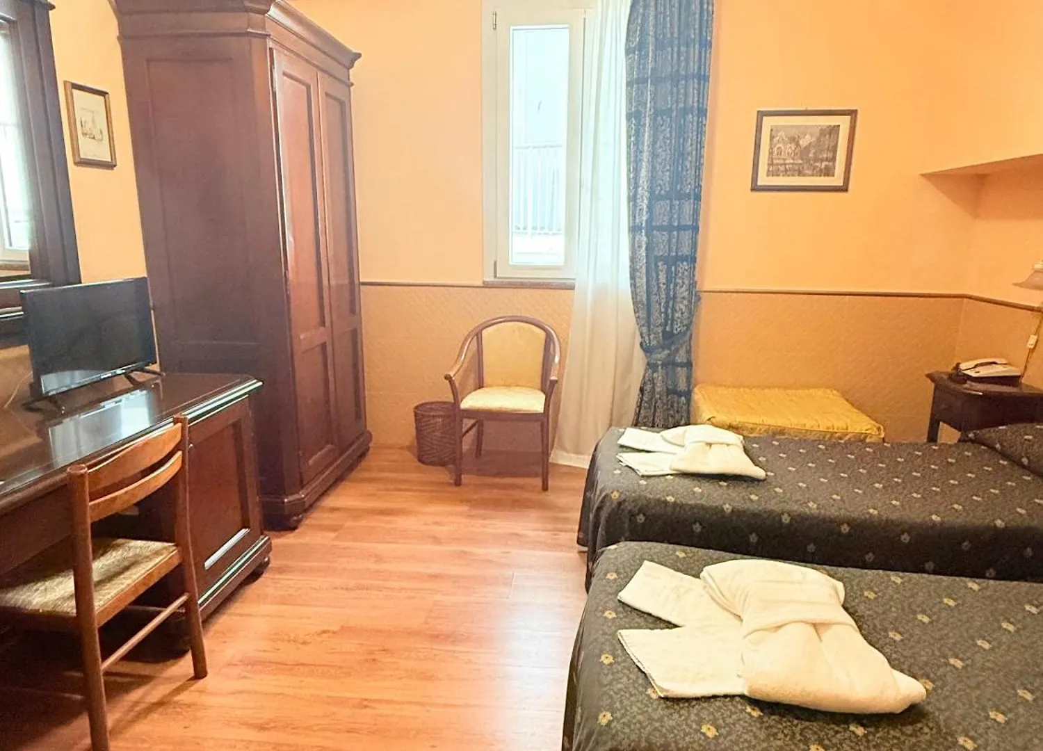 Hotel Archimede Ortigia 시라쿠사