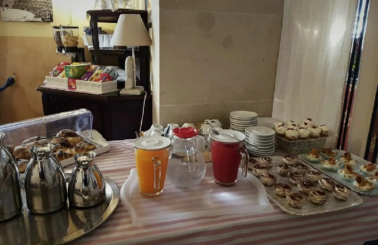 Hotel Archimede Ortigia 시라쿠사