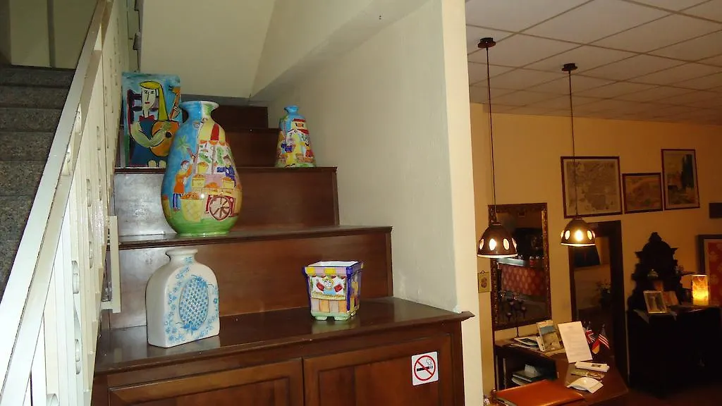 Hotel Archimede Ortigia 시라쿠사