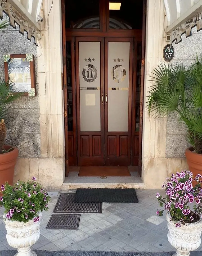 Hotel Archimede Ortigia 시라쿠사